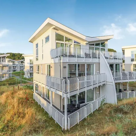 Duenenvilla Penthouse דירה