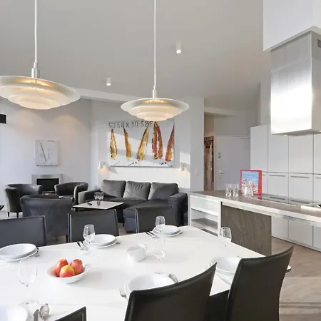 Duenenvilla Penthouse ליבק