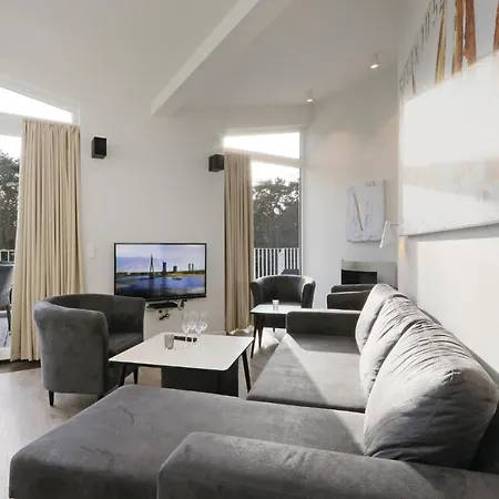 Duenenvilla Penthouse * ליבק