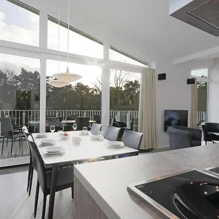 Duenenvilla Penthouse דירה