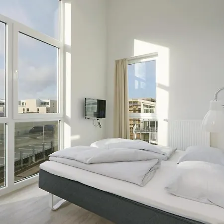 Duenenvilla Penthouse * ליבק