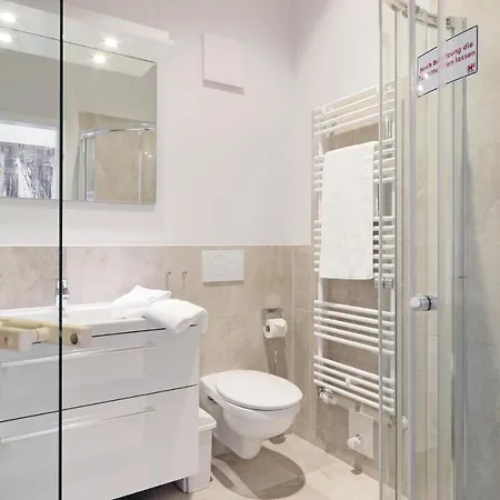 Duenenvilla 5, Whg 5 * Lübeck