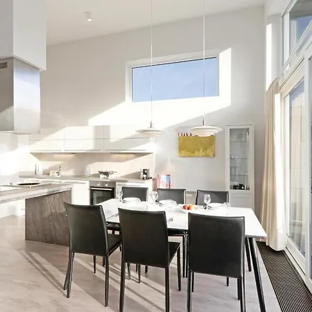 Duenenvilla Penthouse Lubeck