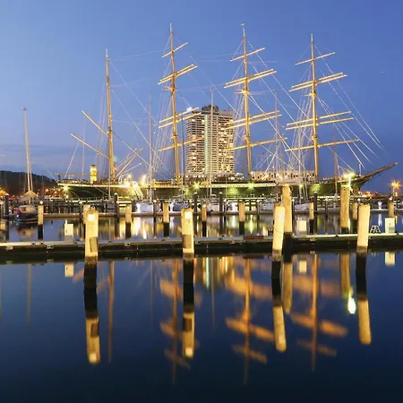 Duenenvilla 5, Whg 5 Apartment *