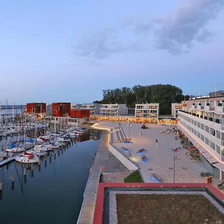 Apartment Duenenvilla 5, Whg 5 Priwall