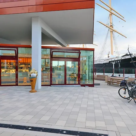 Duenenvilla 5, Whg 5 Priwall