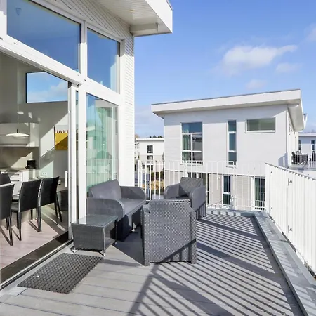 Duenenvilla 5, Whg 5 *