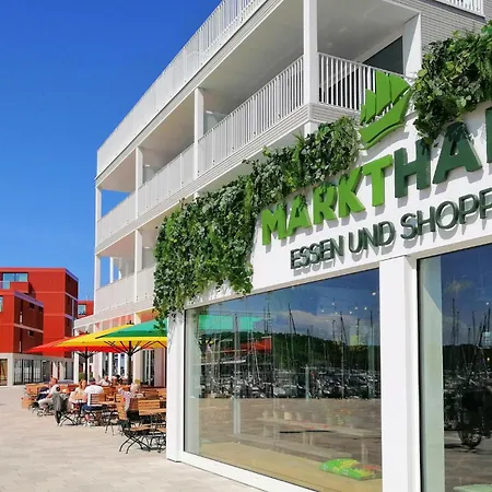 Apartment Duenenvilla 5, Whg 5