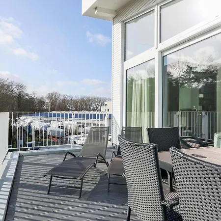 Duenenvilla Penthouse דירה ליבק